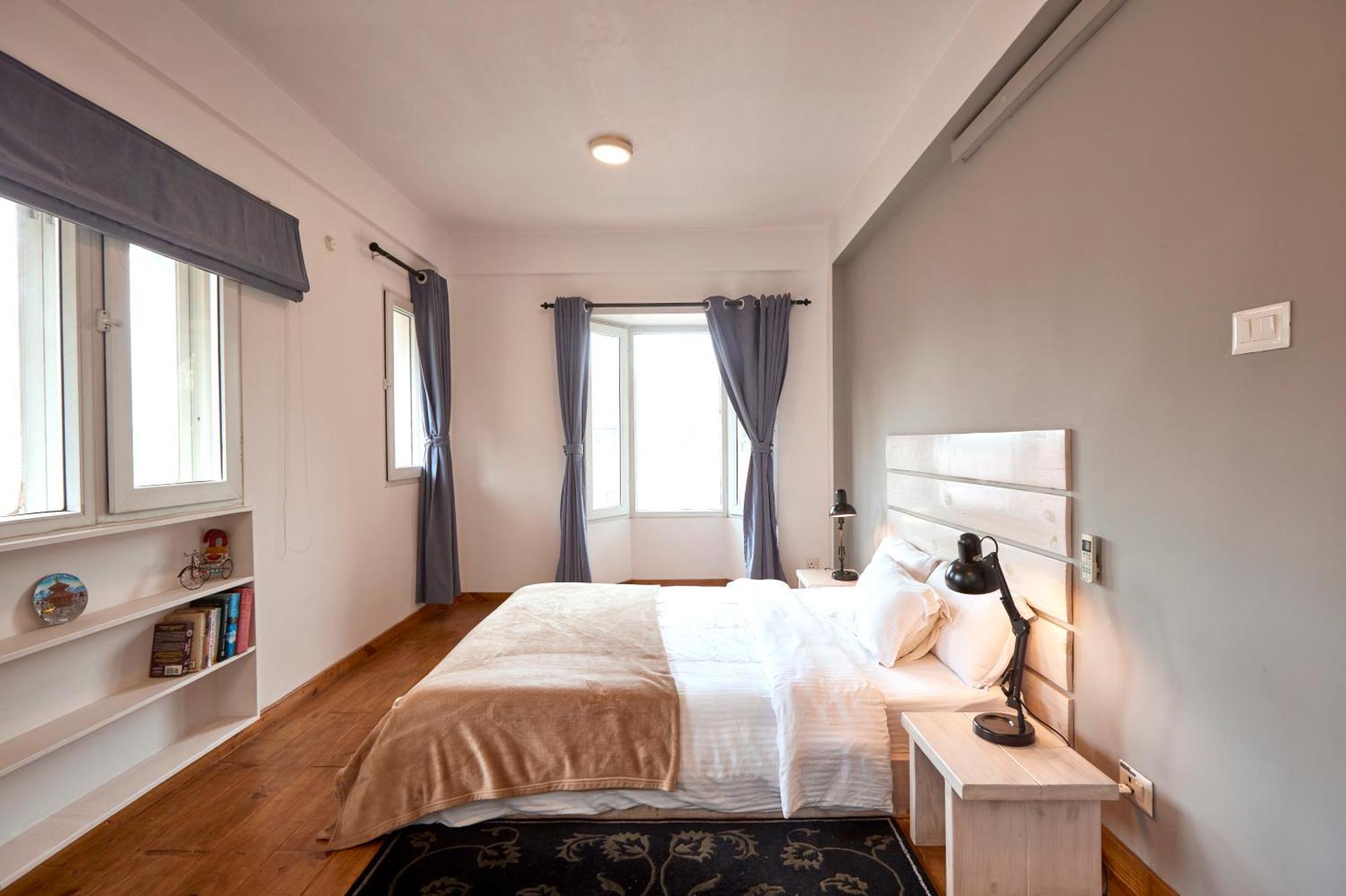 Ananya Apartments Kathmandu Bagian luar foto