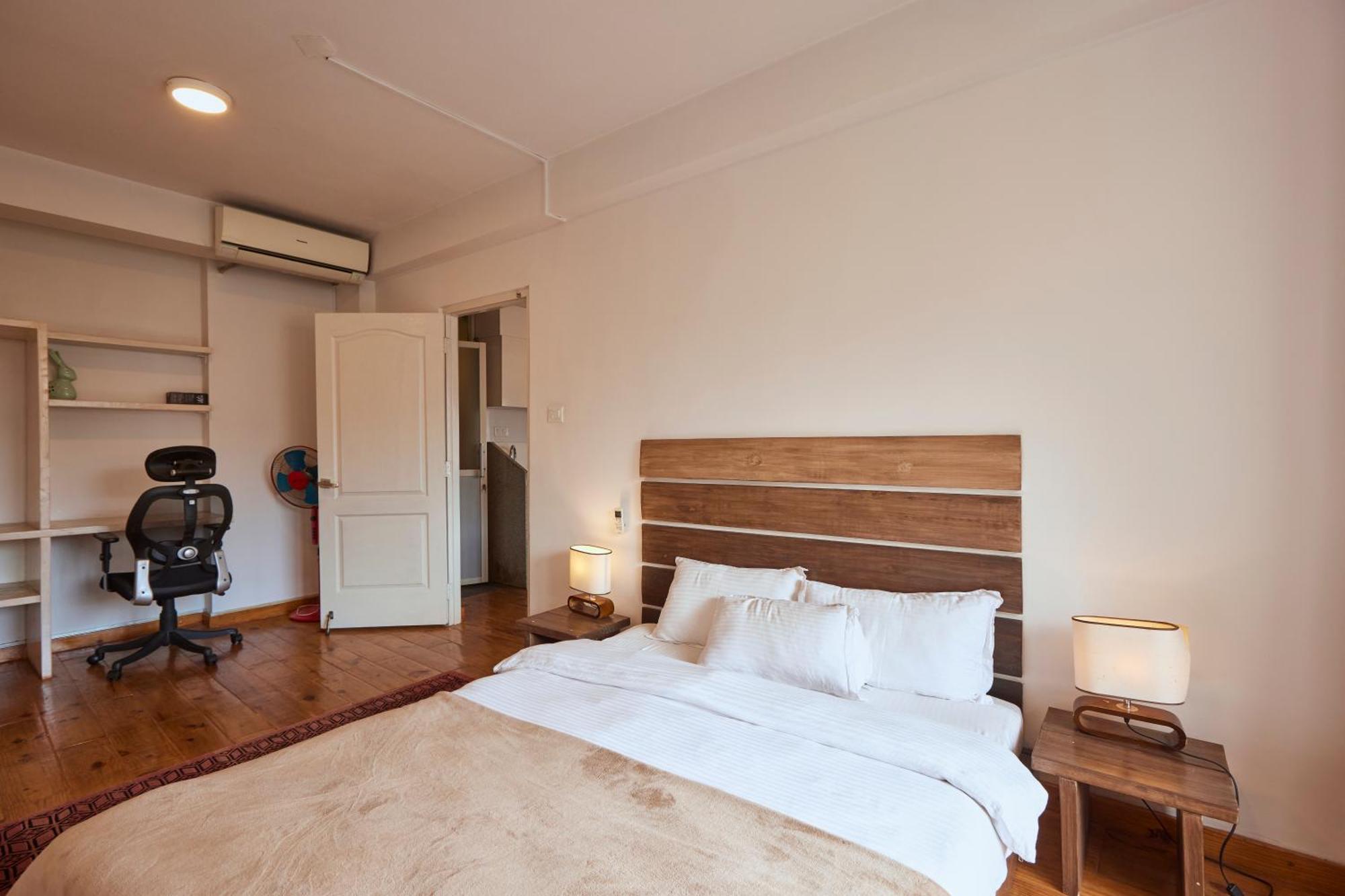 Ananya Apartments Kathmandu Bagian luar foto