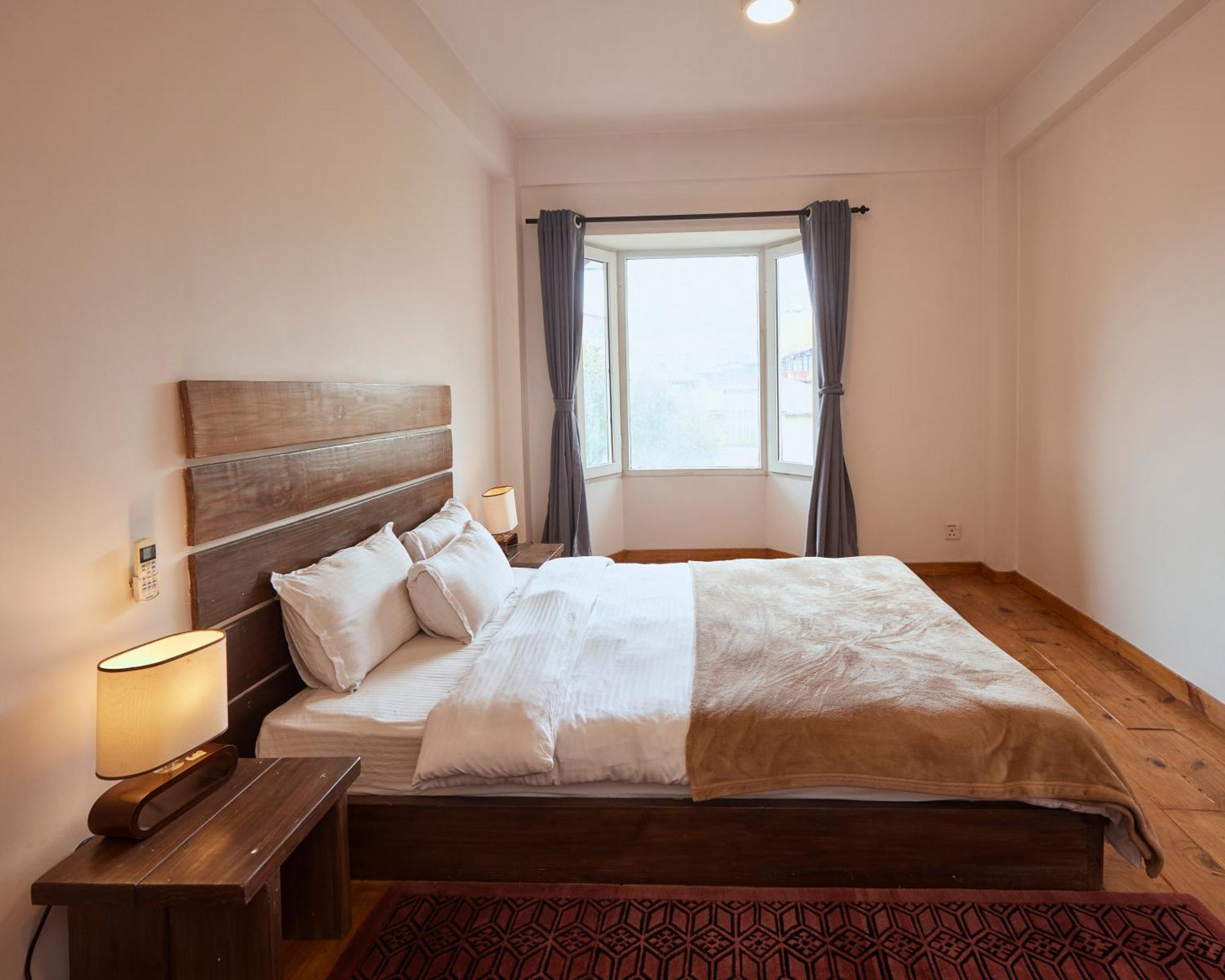 Ananya Apartments Kathmandu Bagian luar foto