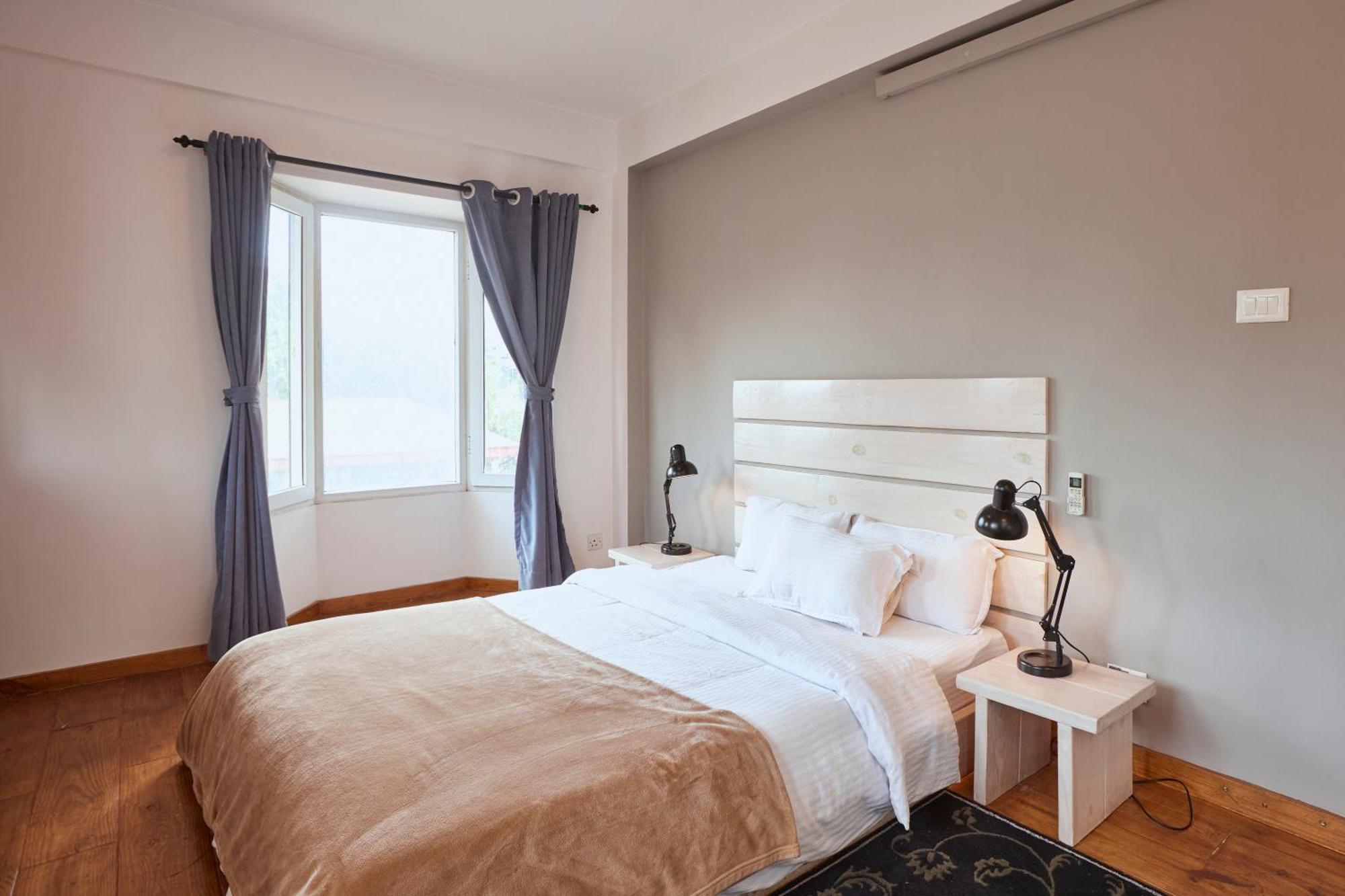 Ananya Apartments Kathmandu Bagian luar foto