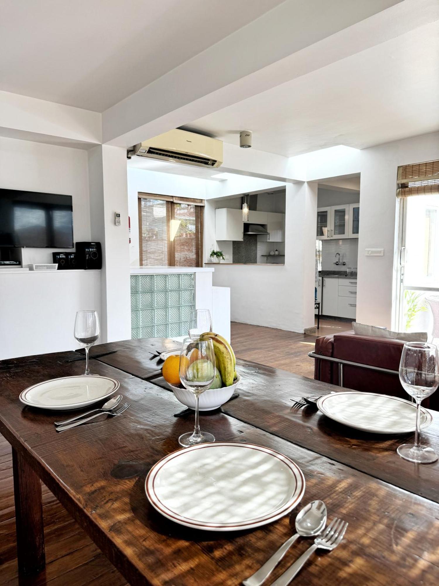Ananya Apartments Kathmandu Ruang foto
