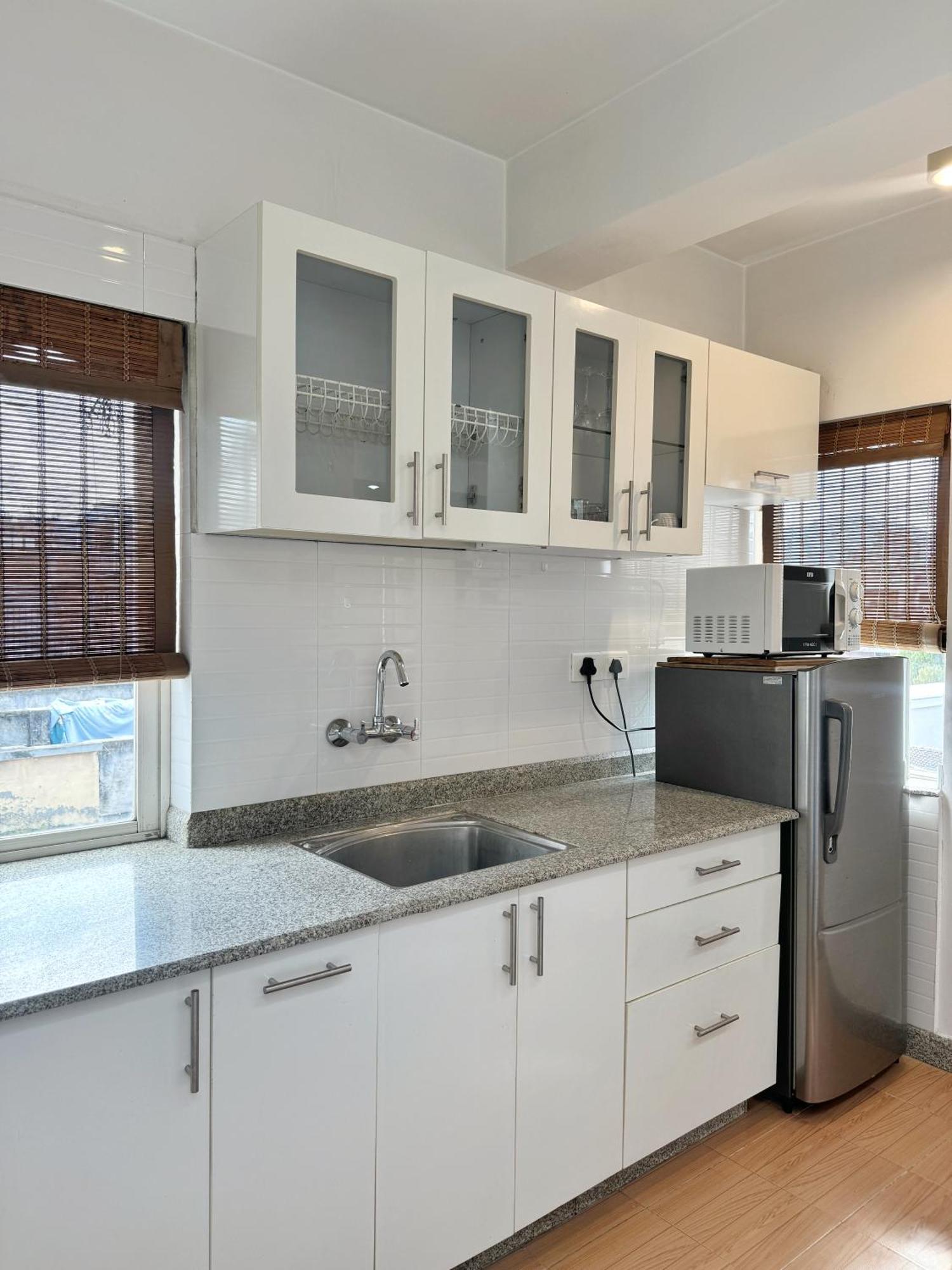 Ananya Apartments Kathmandu Ruang foto