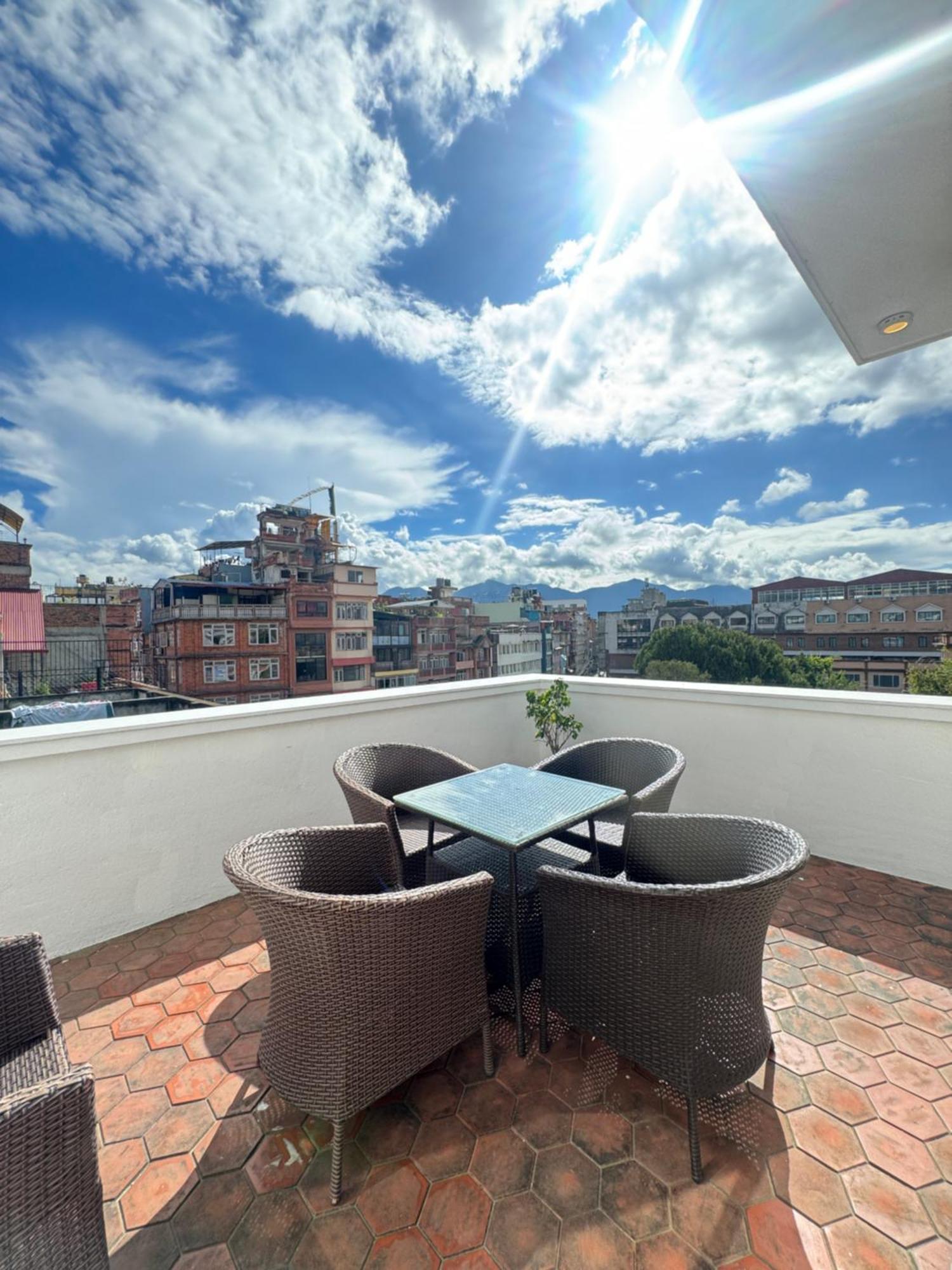 Ananya Apartments Kathmandu Ruang foto