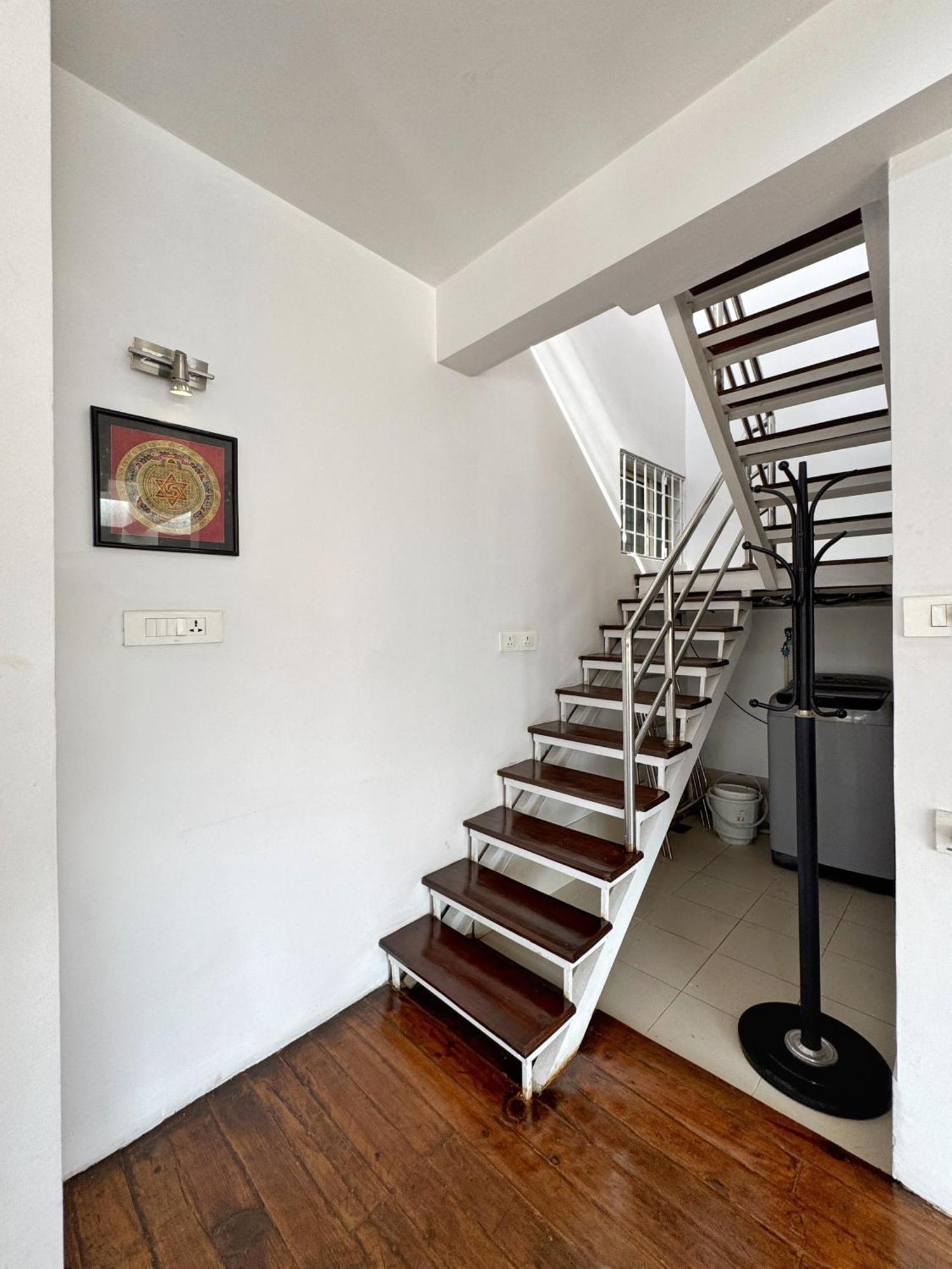 Ananya Apartments Kathmandu Ruang foto