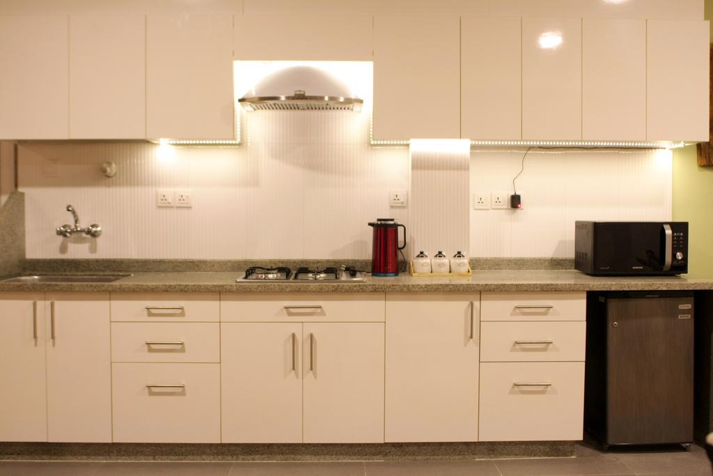 Ananya Apartments Kathmandu Bagian luar foto